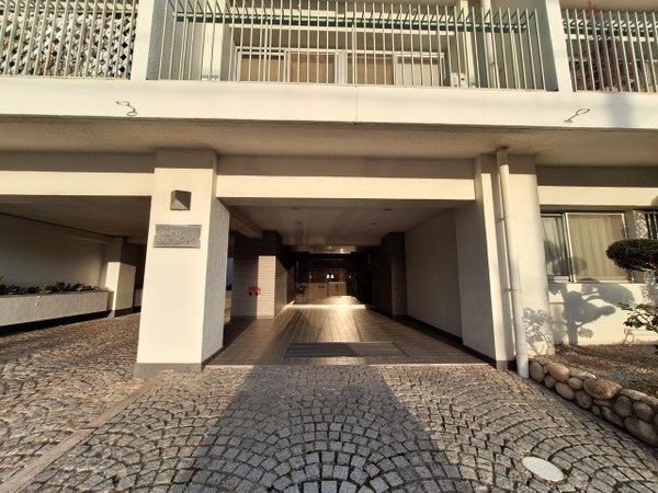 芦屋グランドハイツ　中古マンション