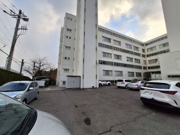 芦屋グランドハイツ　中古マンション