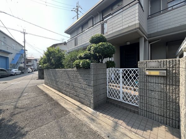 尼崎市大庄北１丁目　中古一戸建て