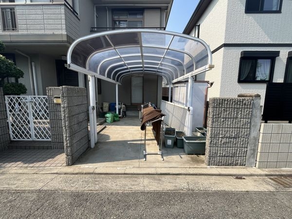 尼崎市大庄北１丁目　中古一戸建て