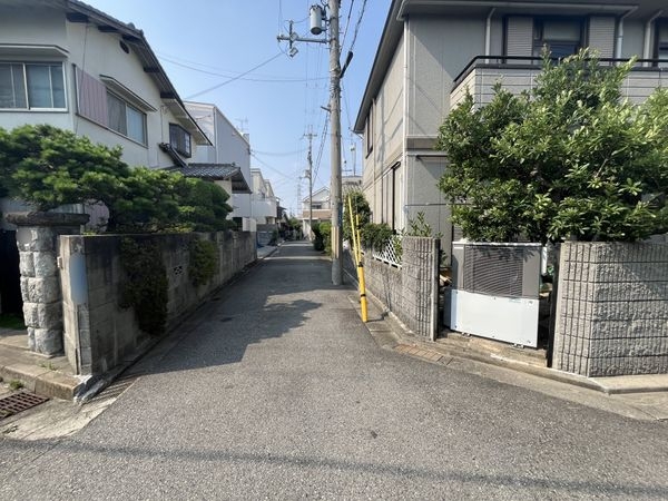 尼崎市大庄北１丁目　中古一戸建て