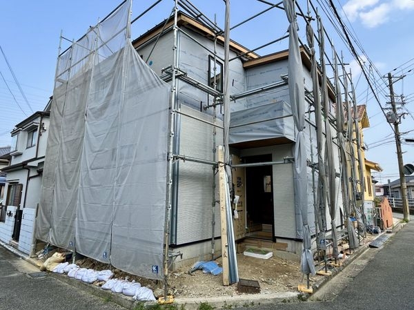 宝塚市今里町　新築一戸建て　全１区画