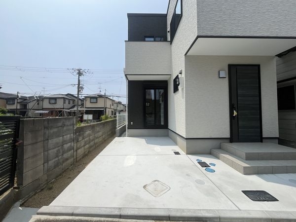 宝塚市高司２丁目　新築一戸建て