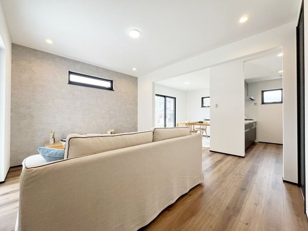 宝塚市高司２丁目　新築一戸建て