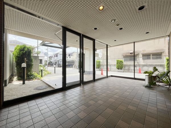 ダイアパレス宝塚クォリテージ１　中古マンション