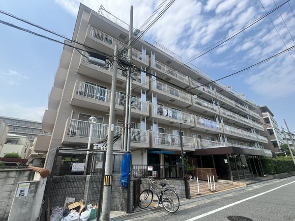 シーサイドコーポ芦屋　中古マンション