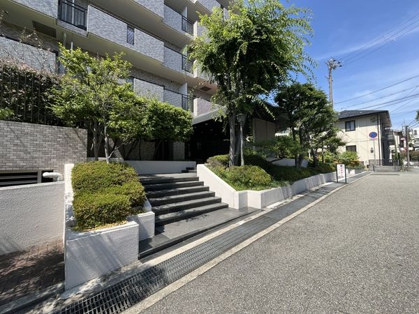 パーク・ハイム芦屋翠ケ丘　中古マンション