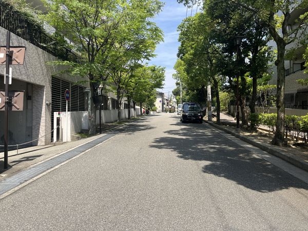 パーク・ハイム芦屋翠ケ丘　中古マンション