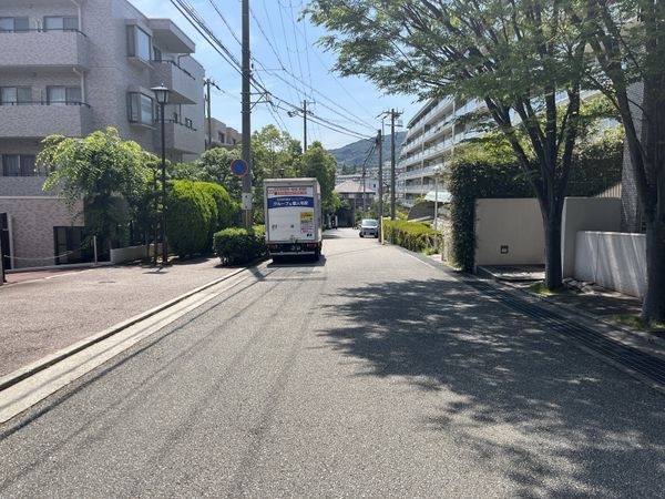 パーク・ハイム芦屋翠ケ丘　中古マンション