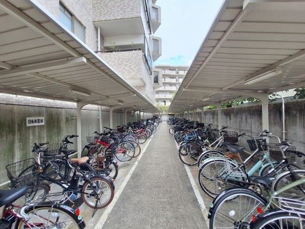 パーク・ハイム芦屋翠ケ丘　中古マンション