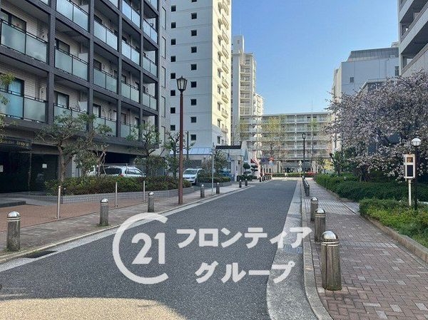 ライオンズマンション尼崎　中古マンション