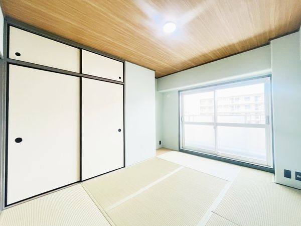 日商岩井香枦園マンション２号棟　中古マンション