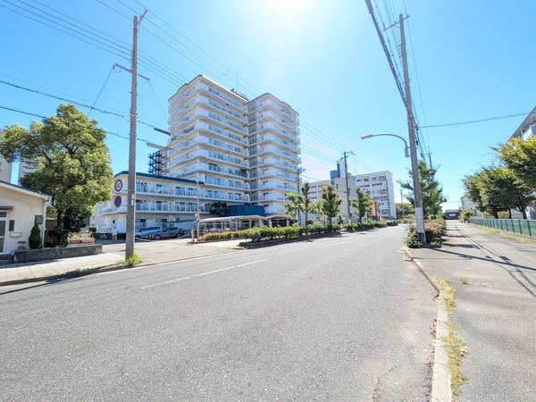 日商岩井香枦園マンション２号棟　中古マンション