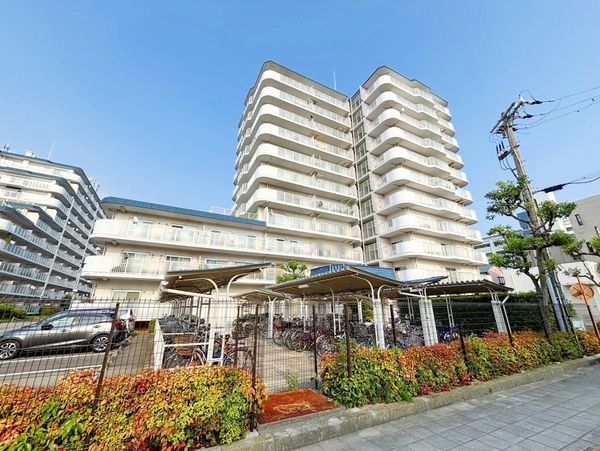 日商岩井香枦園マンション２号棟　中古マンション