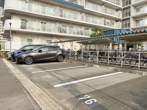 日商岩井香枦園マンション２号棟　中古マンション