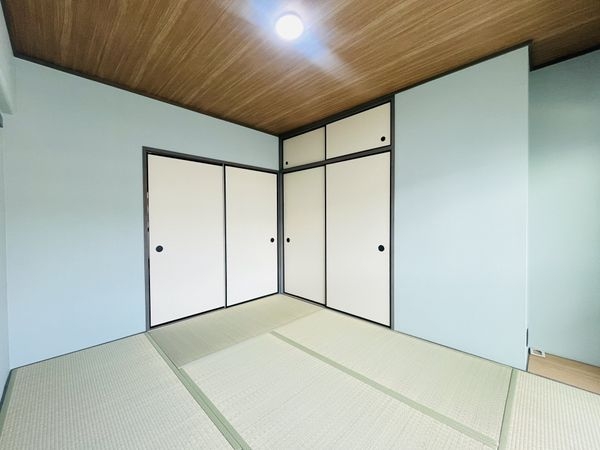 日商岩井香枦園マンション２号棟　中古マンション