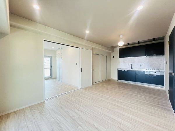 日商岩井香枦園マンション２号棟　中古マンション
