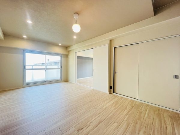 日商岩井香枦園マンション２号棟　中古マンション