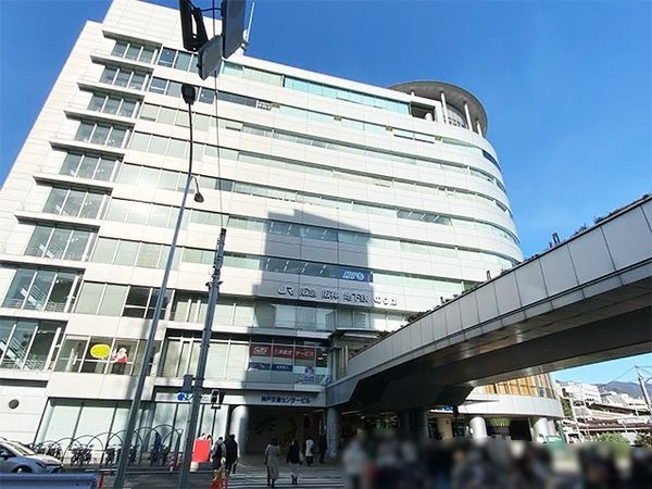 ベイシティタワーズ神戸WEST　中古マンション(三ノ宮駅(JR西日本東海道本線))