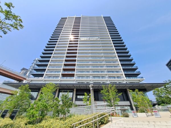 ベイシティタワーズ神戸WEST　中古マンション