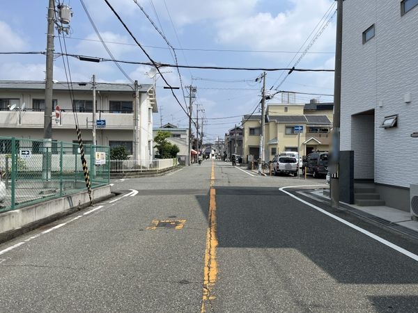 尼崎市西難波町２丁目　新築一戸建て　第１５　全１区画