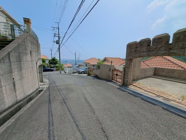 宝塚市中筋山手２丁目の中古一戸建て