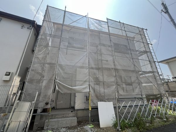 尼崎市三反田町１丁目　新築一戸建て　２号棟