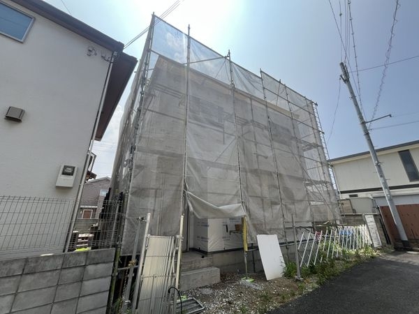 尼崎市三反田町１丁目　新築一戸建て　２号棟
