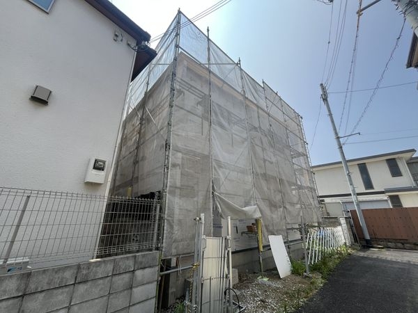 尼崎市三反田町１丁目　新築一戸建て　２号棟