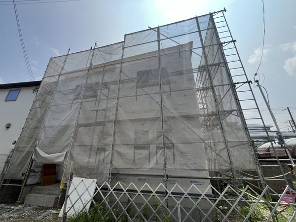 尼崎市三反田町１丁目　新築一戸建て　２号棟
