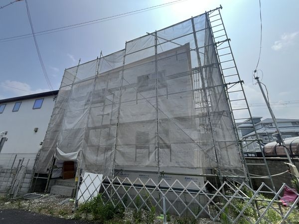 尼崎市三反田町１丁目　新築一戸建て　２号棟