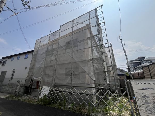尼崎市三反田町１丁目　新築一戸建て　２号棟