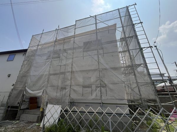 尼崎市三反田町１丁目　新築一戸建て　２号棟
