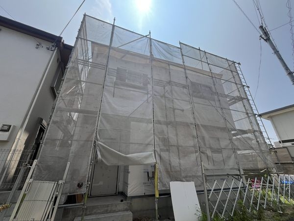 尼崎市三反田町１丁目　新築一戸建て　２号棟