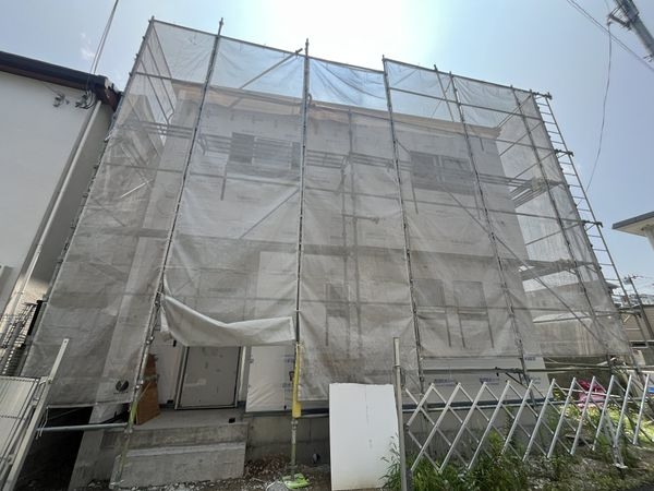 尼崎市三反田町１丁目　新築一戸建て　２号棟