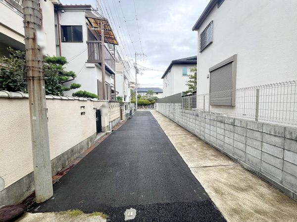 尼崎市三反田町１丁目　新築一戸建て　２号棟