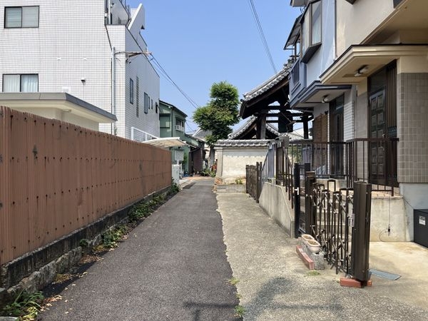 尼崎市三反田町１丁目　新築一戸建て　２号棟