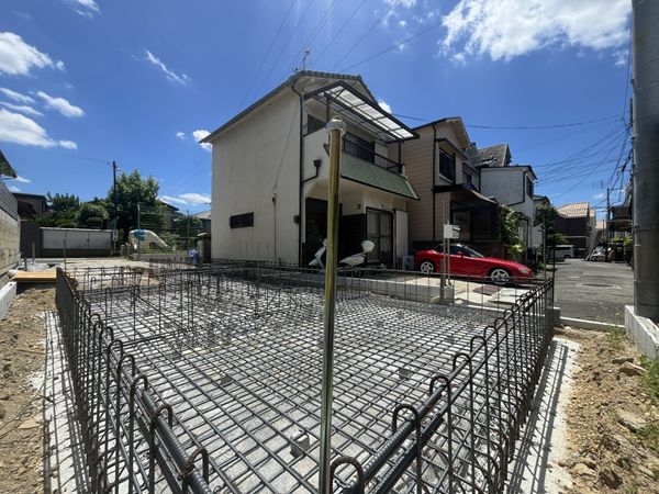 宝塚市高司２丁目　新築一戸建