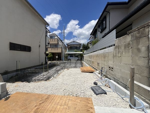 宝塚市高司２丁目　新築一戸建