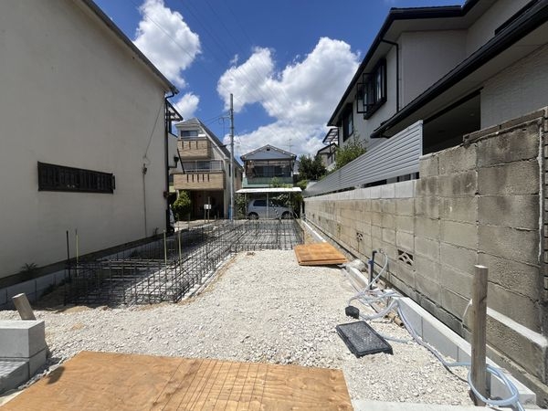 宝塚市高司２丁目　新築一戸建