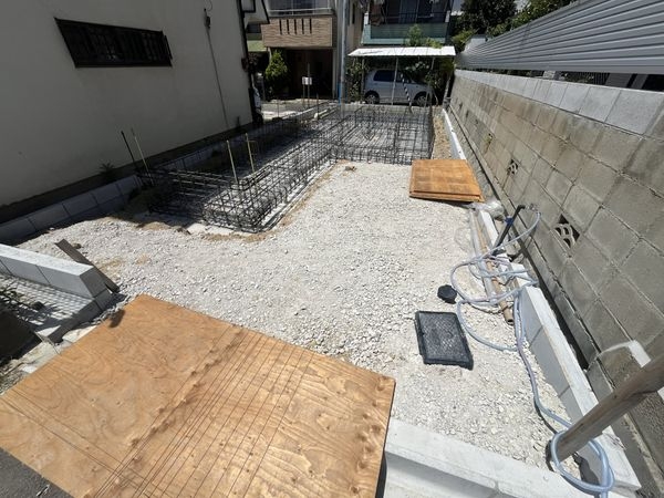 宝塚市高司２丁目　新築一戸建