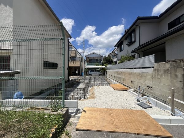 宝塚市高司２丁目　新築一戸建