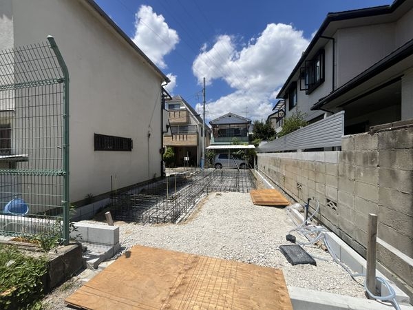 宝塚市高司２丁目　新築一戸建