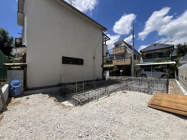 宝塚市高司２丁目　新築一戸建