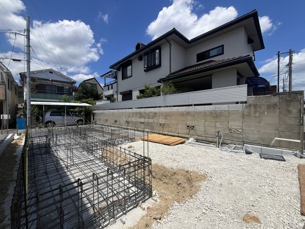 宝塚市高司２丁目　新築一戸建