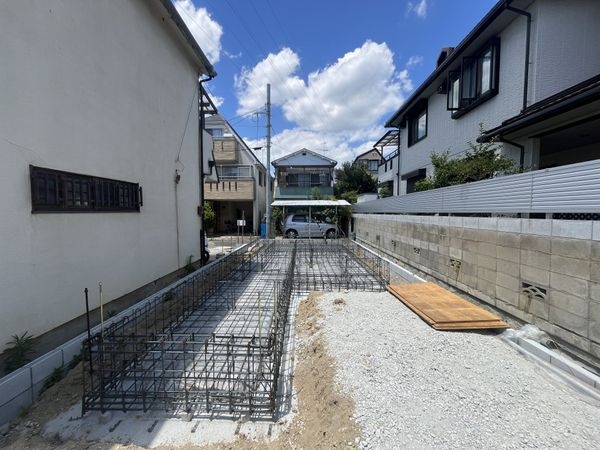 宝塚市高司２丁目　新築一戸建