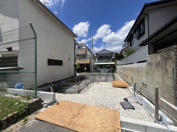 宝塚市高司２丁目　新築一戸建
