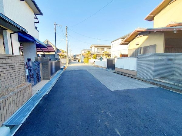 宝塚市高司２丁目　新築一戸建