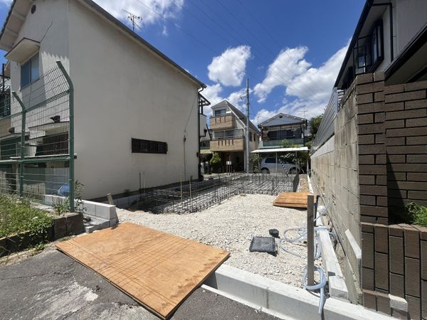 宝塚市高司２丁目　新築一戸建