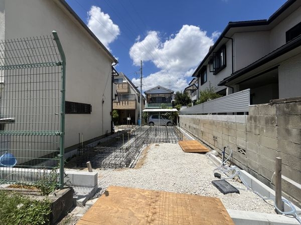 宝塚市高司２丁目　新築一戸建